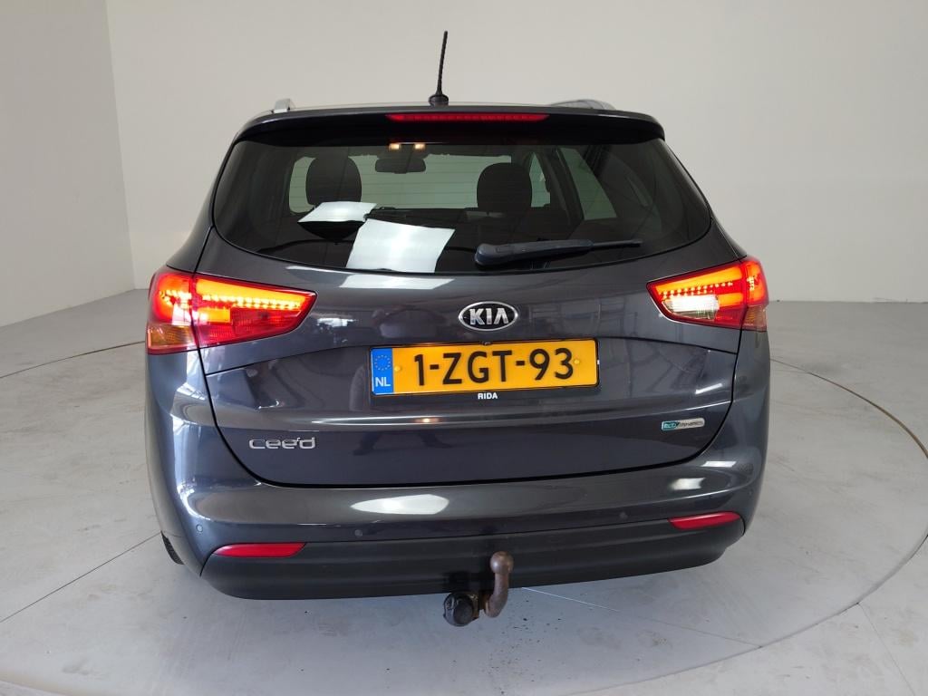 Kia Cee'd sportswagon 1.6 gdi businessline | trekhaak |