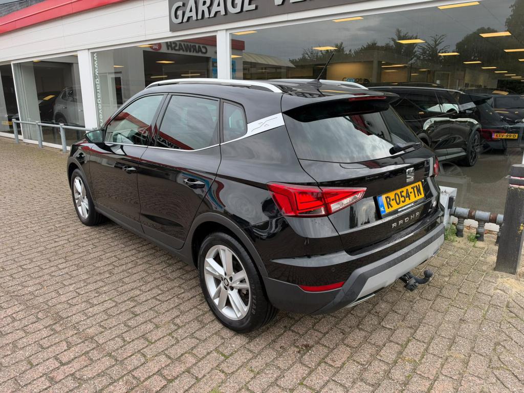 Seat Arona 1.0 tsi fr business intense