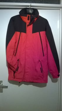 ZOMER-/WINTERJAS (2 IN 1)