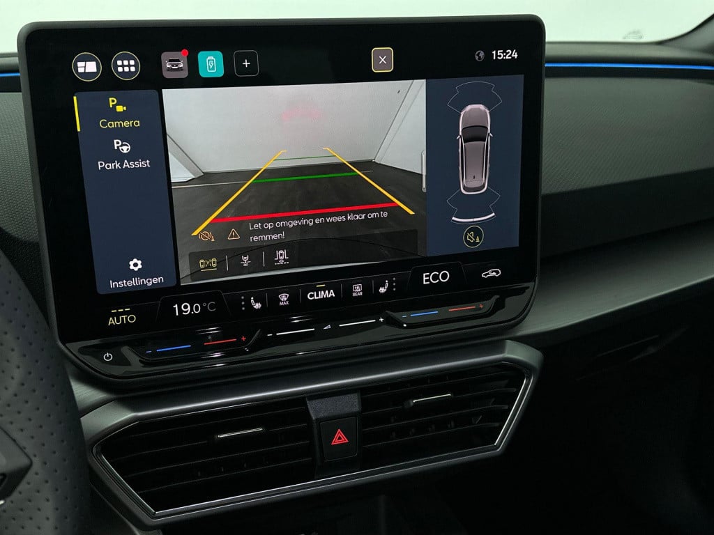 Seat Leon sportstourer fr business 1.5 tsi ehybrid 150kw / 204pk stationw