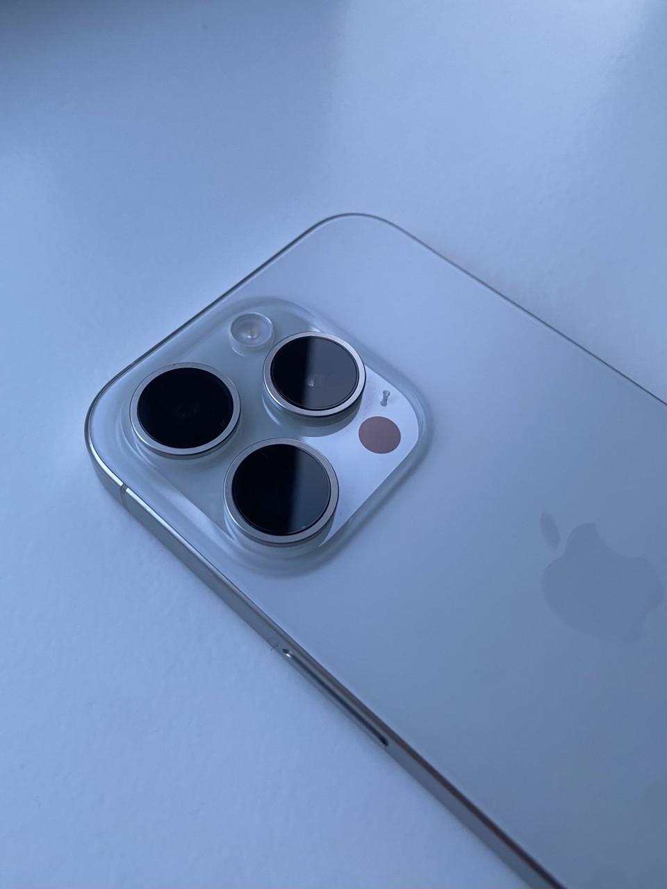 IPhone 15 Pro - 256 gb