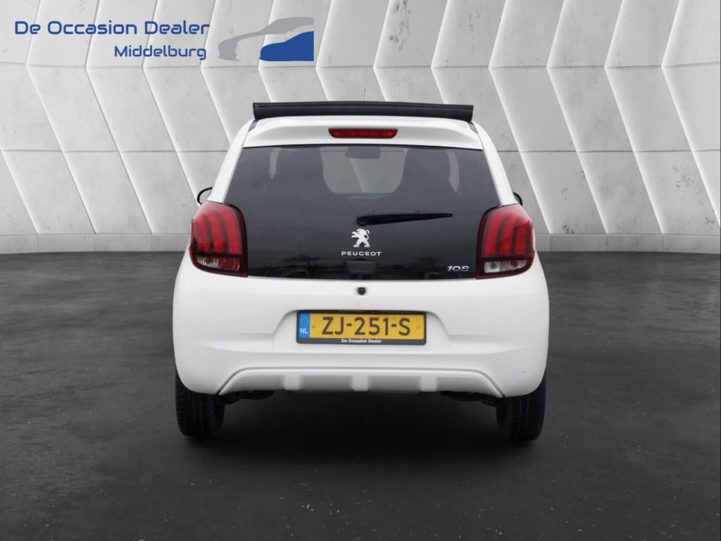 Peugeot 108 1.0 e-vti allure top! rijklaar incl garantie