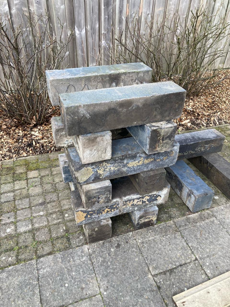 Gratis: 23 stapelblokken