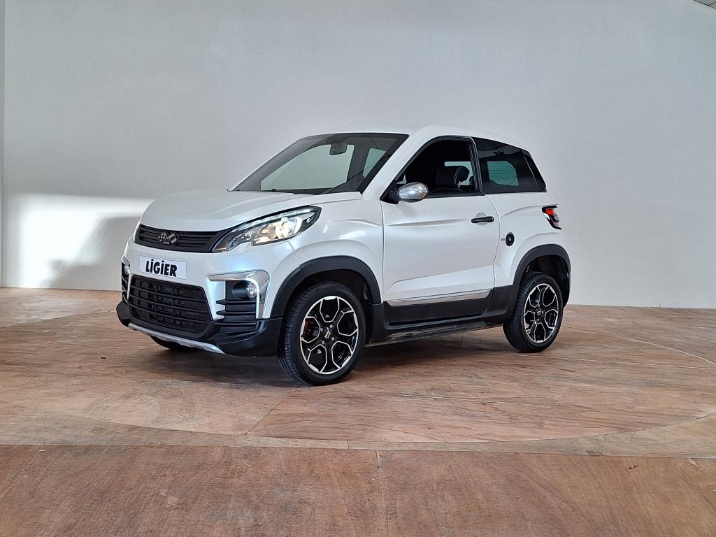 Ligier Js60 brommobiel sport sun