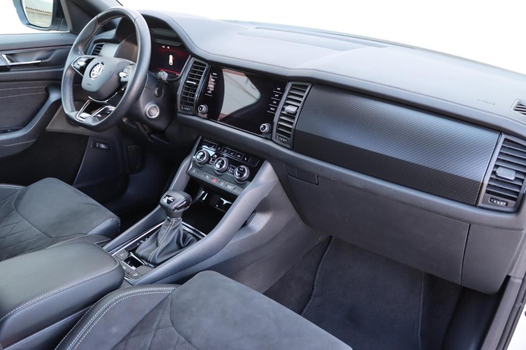 Skoda Kodiaq 1.5 tsi sportline business 150pk dsg7