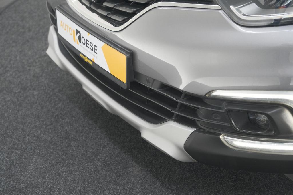 Renault Captur tce 90 intens | camera | dodehoekdetectie | navigatie | park