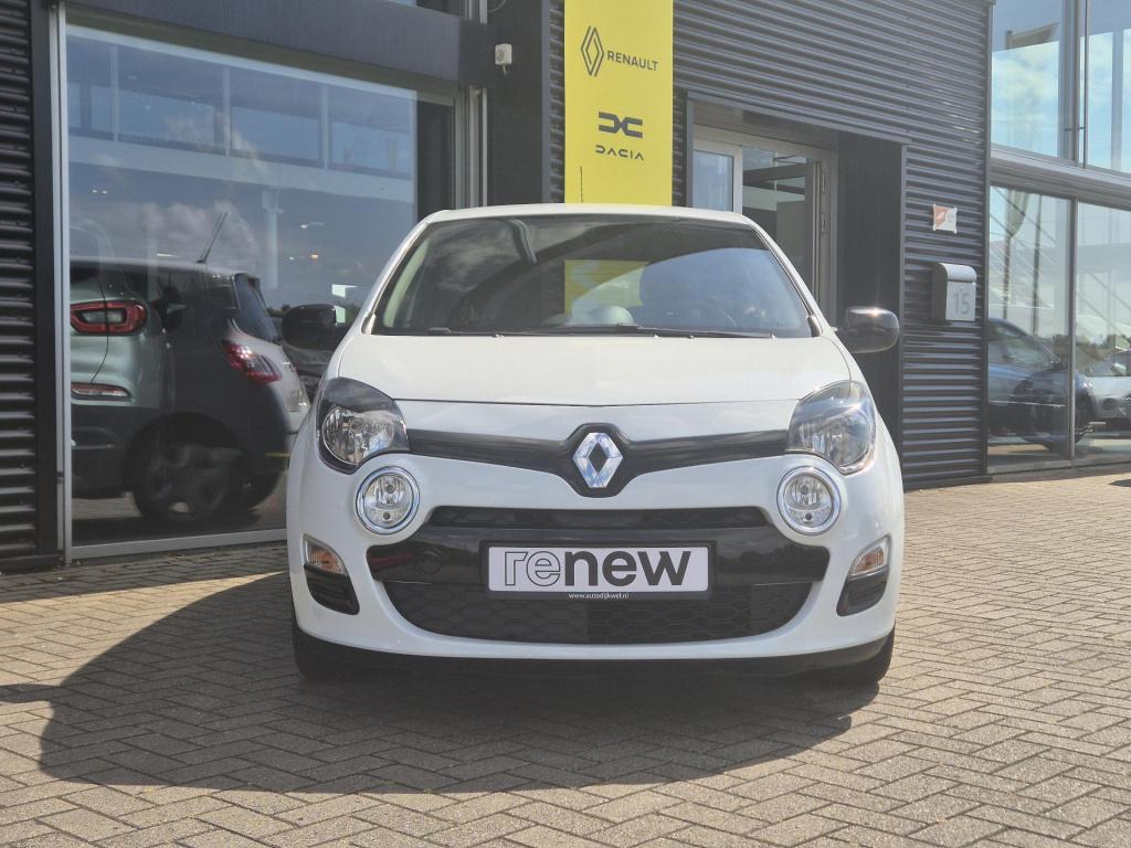 Renault Twingo 1.2 16v dynamique quikshift automaat, airco, all season + lm