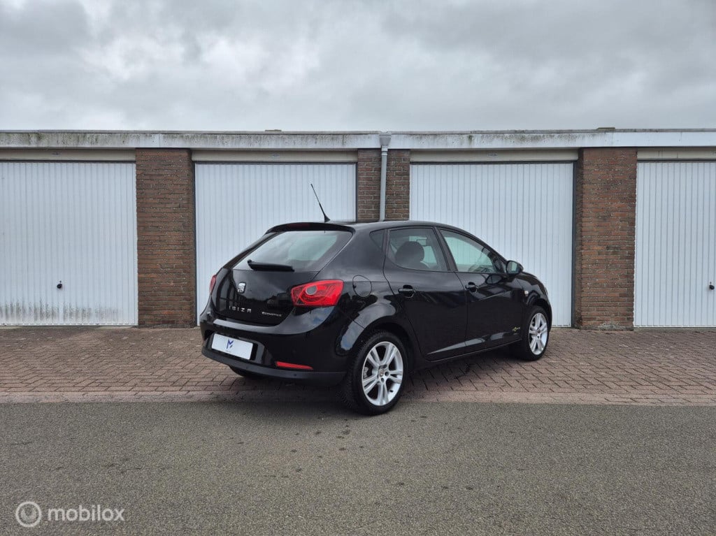 Seat Ibiza 1.2 tsi copa / 1e eigenaar / nieuwe distributieketting / 5-deurs
