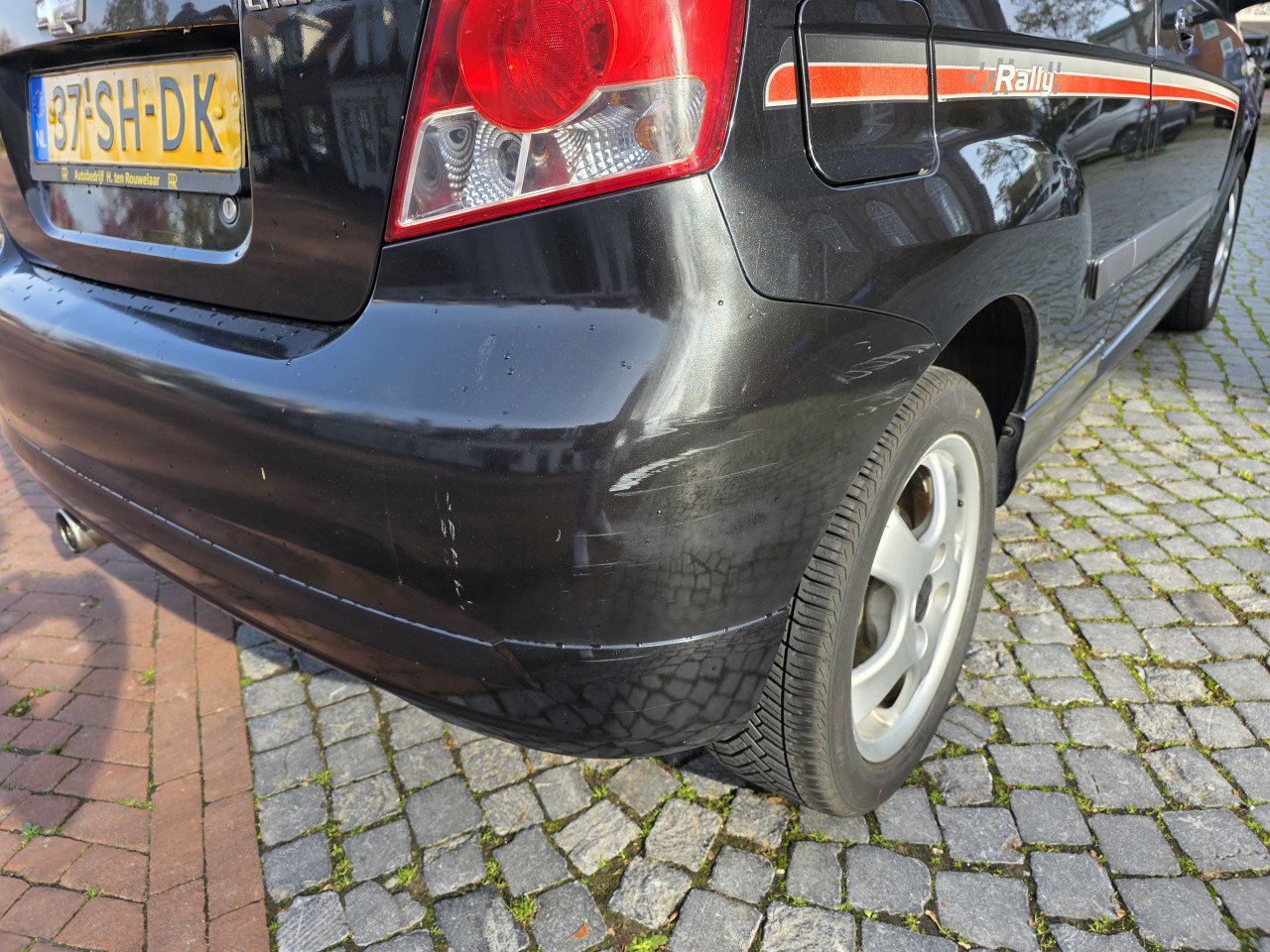 Chevrolet Kalos 1.4 Automaat !