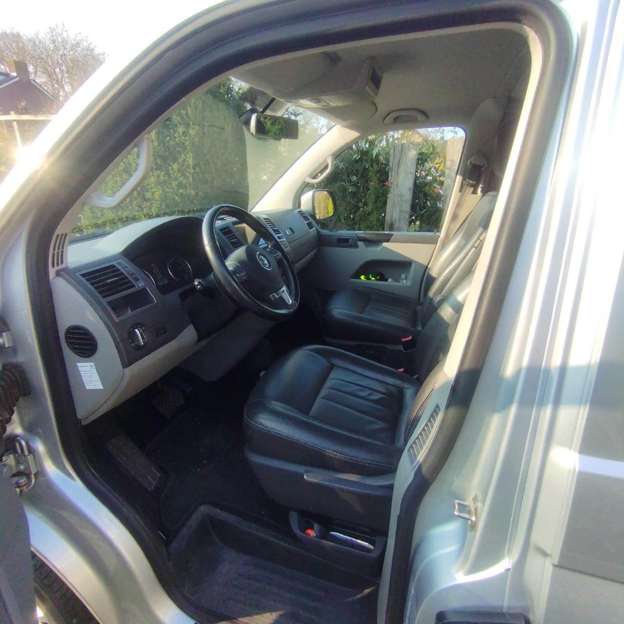 Volkswagen Transporter T5