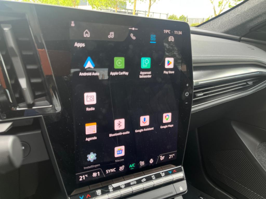 Mitsubishi Eclipse Cross instyle 87 kwh