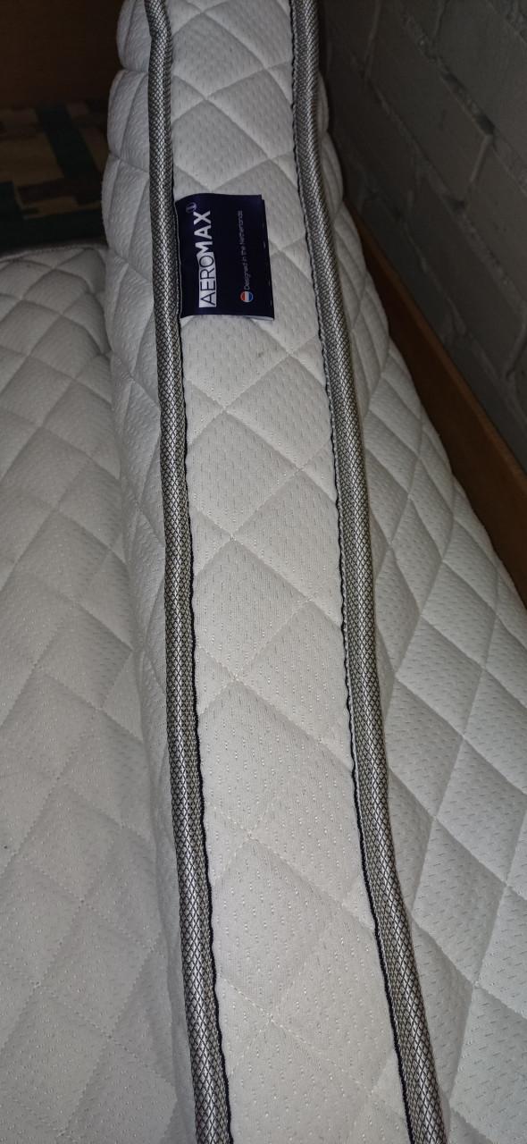 Topper voor op matras
