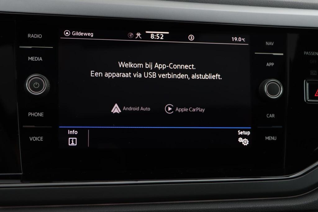 Volkswagen Taigo 1.5 tsi r-line business 150pk dsg7