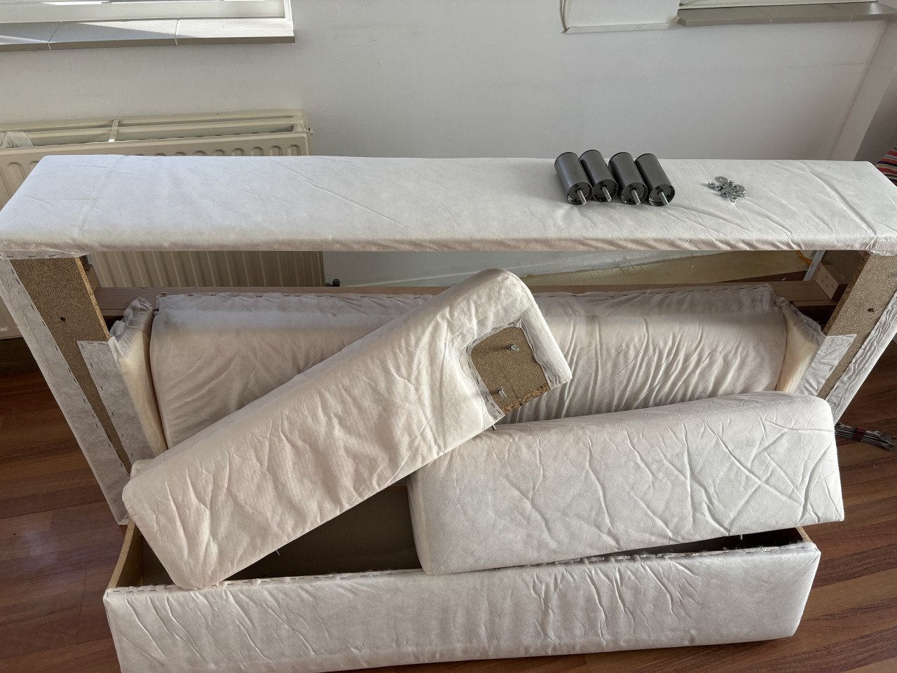2-zitsbank Ikea Klippan