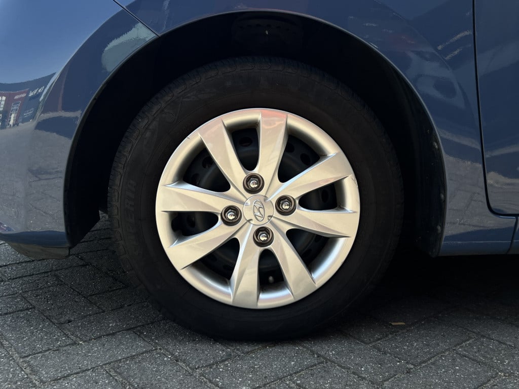 Hyundai I 10 1.0i comfort