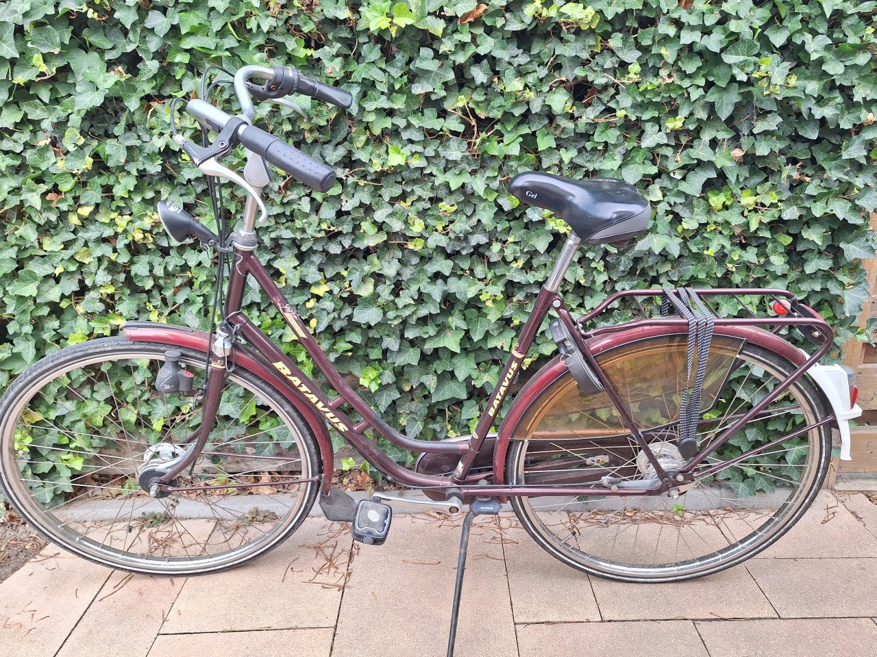 Stationsfiets