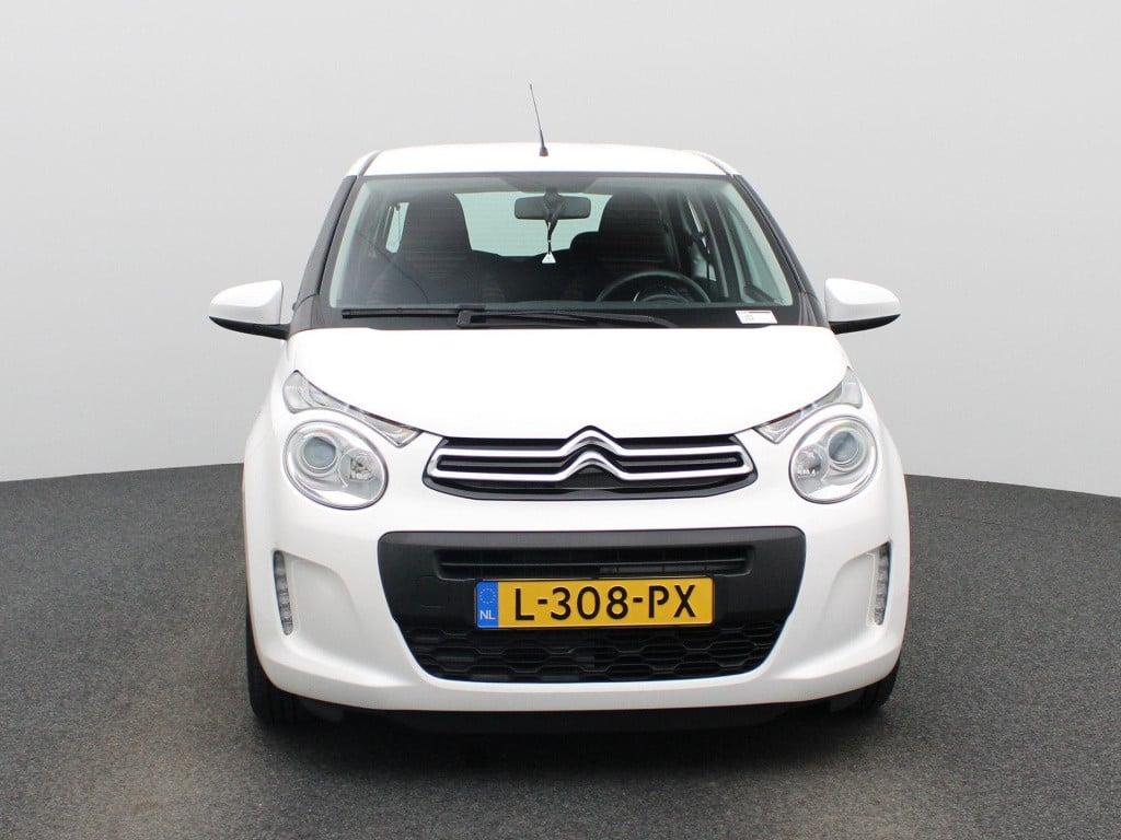 Citroen C1 1.0 vti feel | airco | bluetooth | 5-deurs | lage km stand