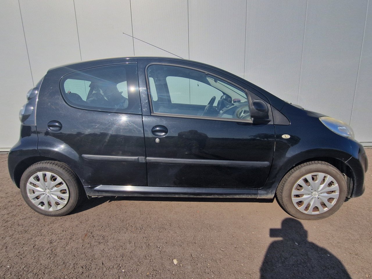 Citroën C1 1.0-12V Ambiance