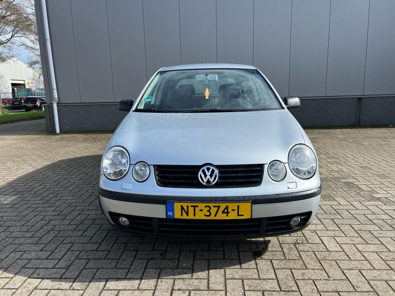 Volkswagen Polo 1.4-16V Automaat 82.684KM