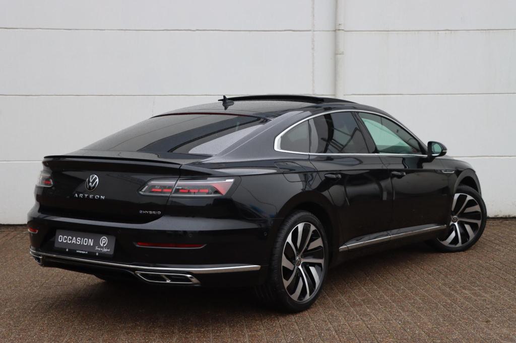 Volkswagen Arteon 1.4 tsi ehybrid r-line business + 218pk dsg6 | soh 94,1% 