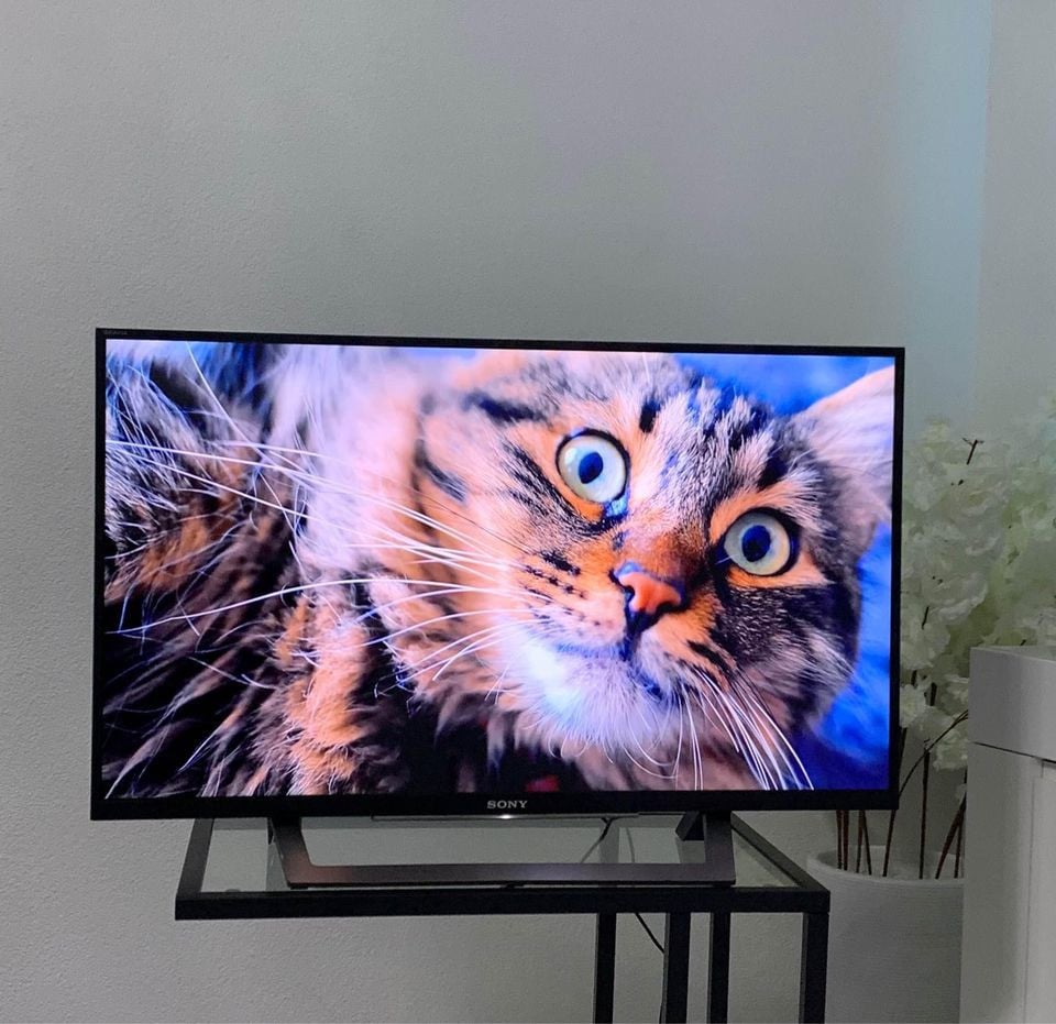 Sony Bravia X-Reality PRO 32 Inch (81cm) Smart Led Full HD