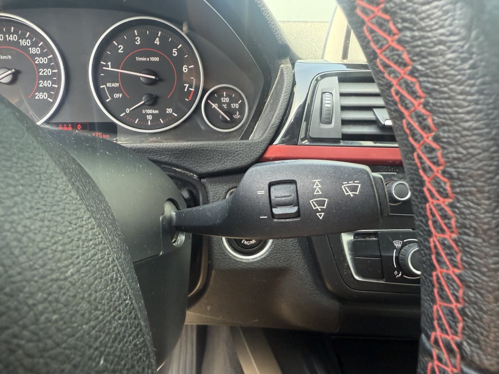 BMW 3-serie 320i 184pk executive sportline sedan