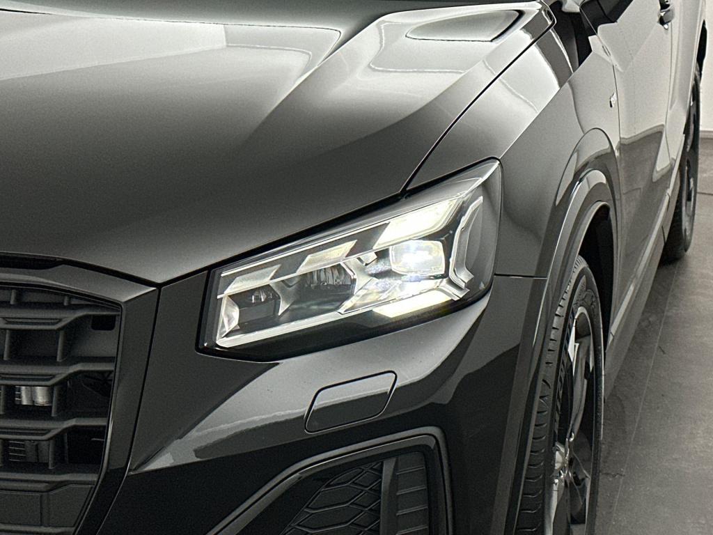 Audi Q2 35 tfsi s edition