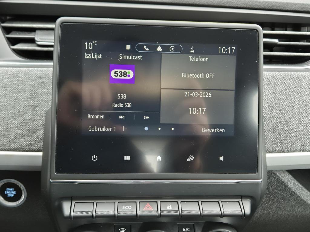 Renault Zoe r110 life 52 kwh koop accu, soh 93%, camera, all season banden,