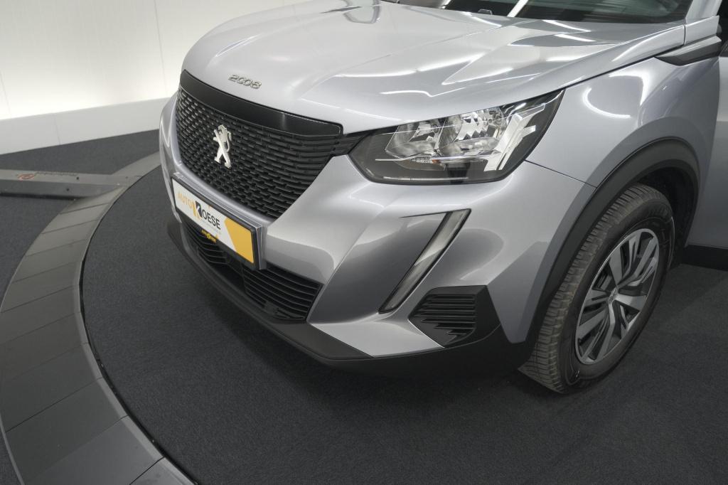 Peugeot 2008 puretech 100 active pack | allseason banden | parkeersensoren 