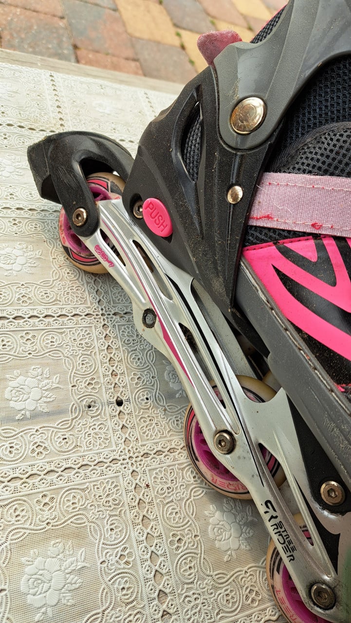 Skeelers streetrider maat 37-40