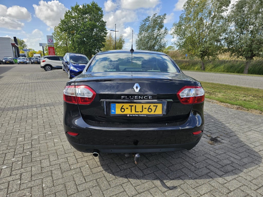 Renault Fluence 1.6 16v