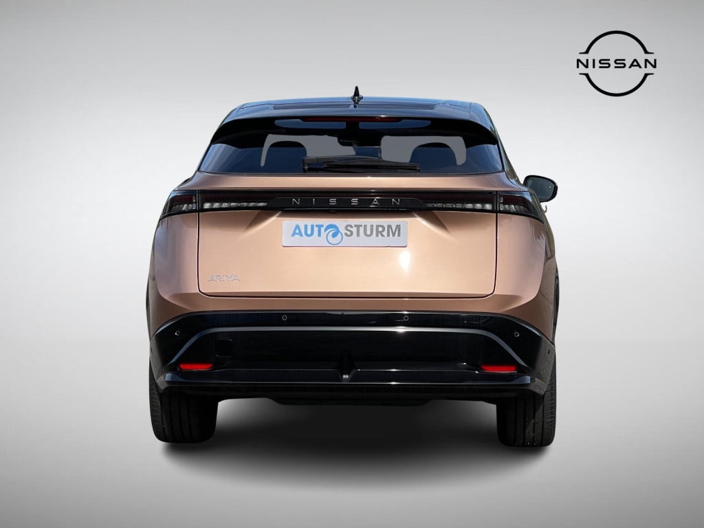 Nissan Ariya advantage edition plus 91 kwh two-tone + 20'' velgen