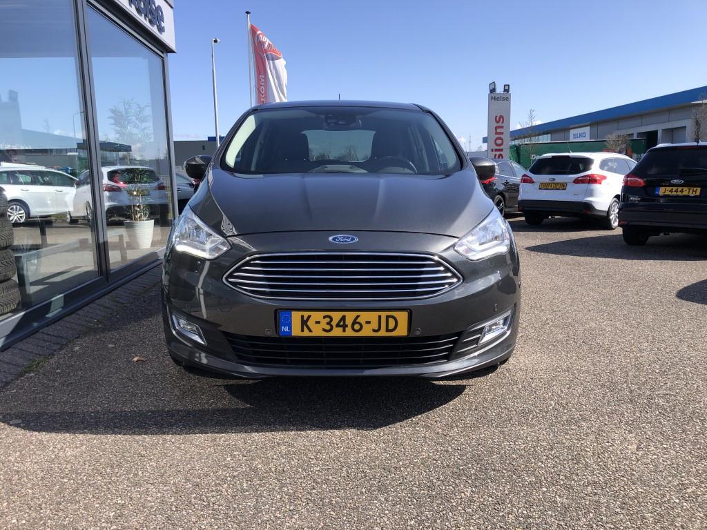 Ford Grand C-max 1.5 ecoboost 150pk automaat titanium
