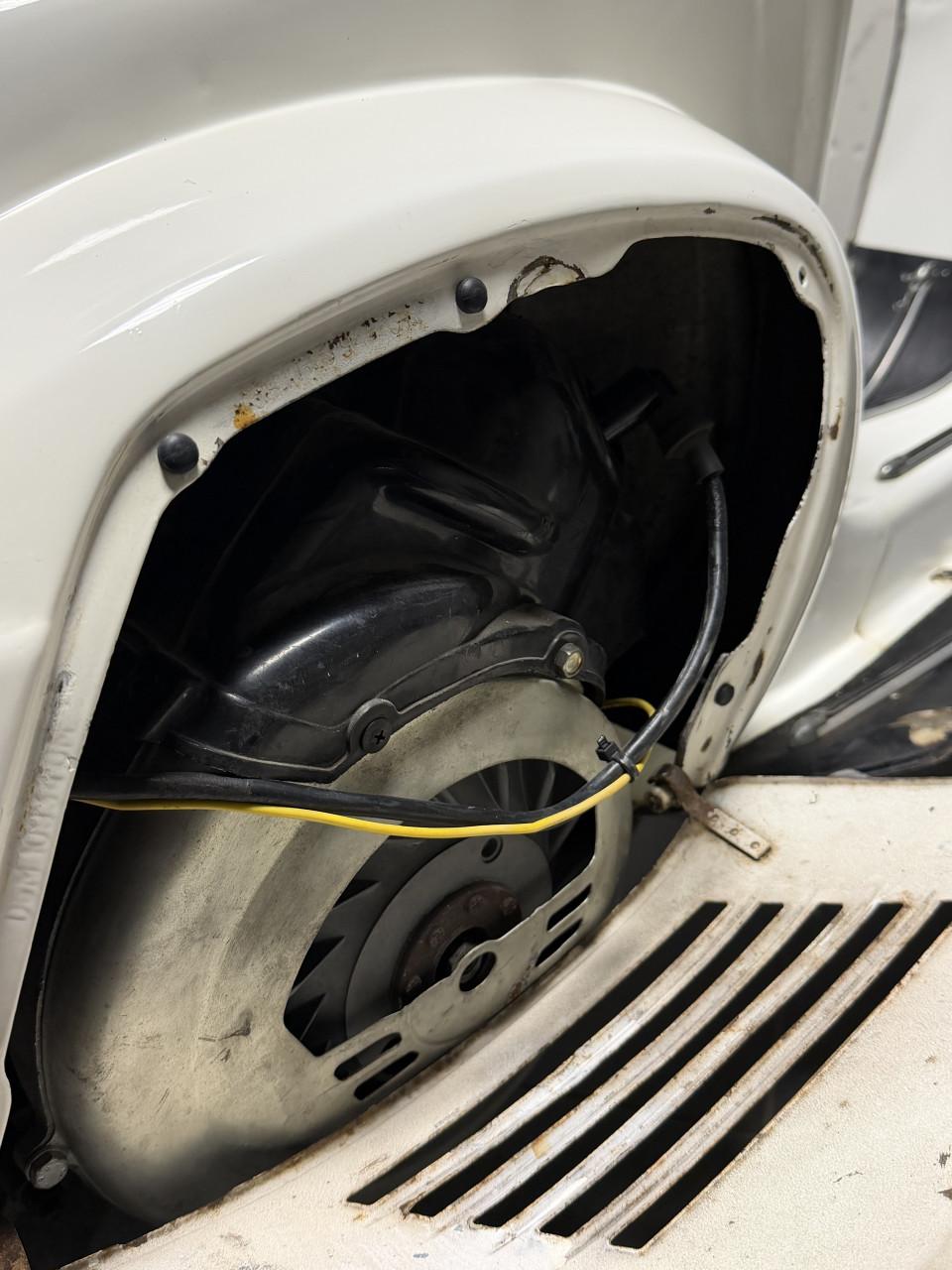 Vespa 50 Special I 1973 I Handschakel (3) I Geel Kenteken I Uniek!