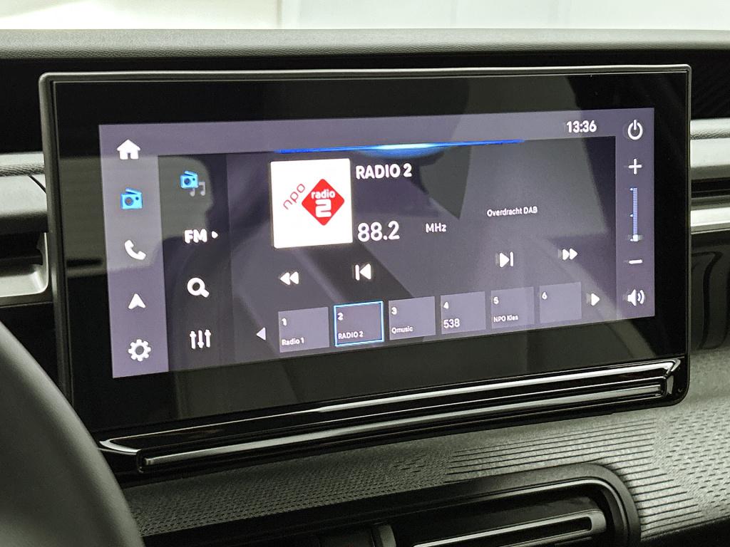 Citroen C3 100pk max | rijklaar | camera | apple carplay | parkeerhulp |