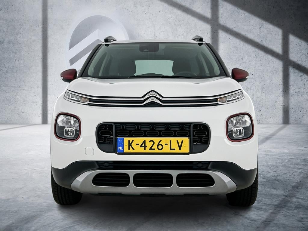 Citroen C3 Aircross 110pk c-series | rijklaar | trekaak | apple carplay | n