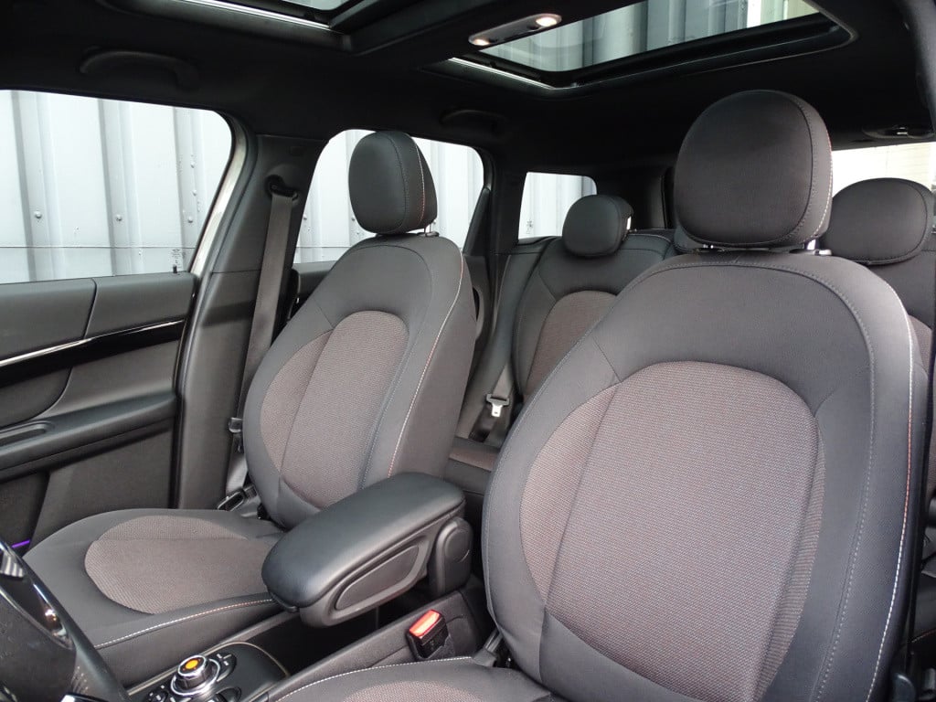 Mini Countryman mini 1.5 cooper pepper automaat | pano