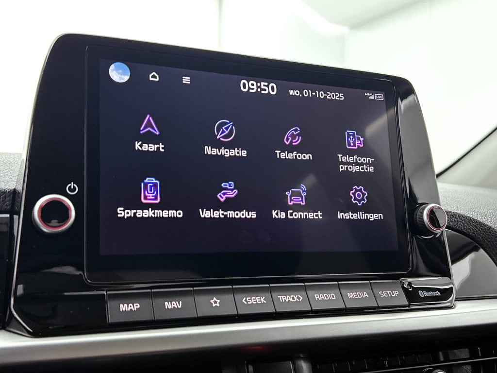 Kia Picanto 1.0 dpi dynamicplusline key less | climate control | camera