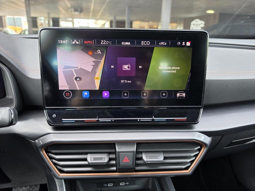 Cupra Formentor 1.4 e-hybrid bns phev | automaat | full led | 205pk