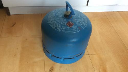 Gasfles campinggas
