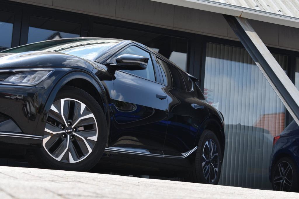 Kia Ev6 plus 58 kwh soh 100% | stoelkoeling | stoelverwarming | meridian | 