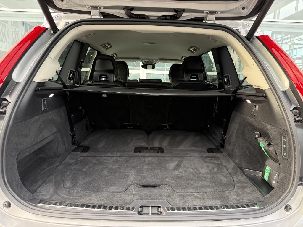 Volvo XC90 455pk recharge dark| luchtvering| adap.cruise| 360camera| trekha