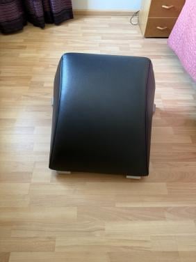 Voetenbank Rolf Benz 322