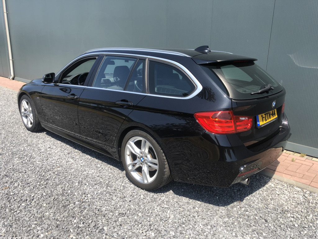 BMW 3-serie touring 316i 136pk executive m-sportpakket
