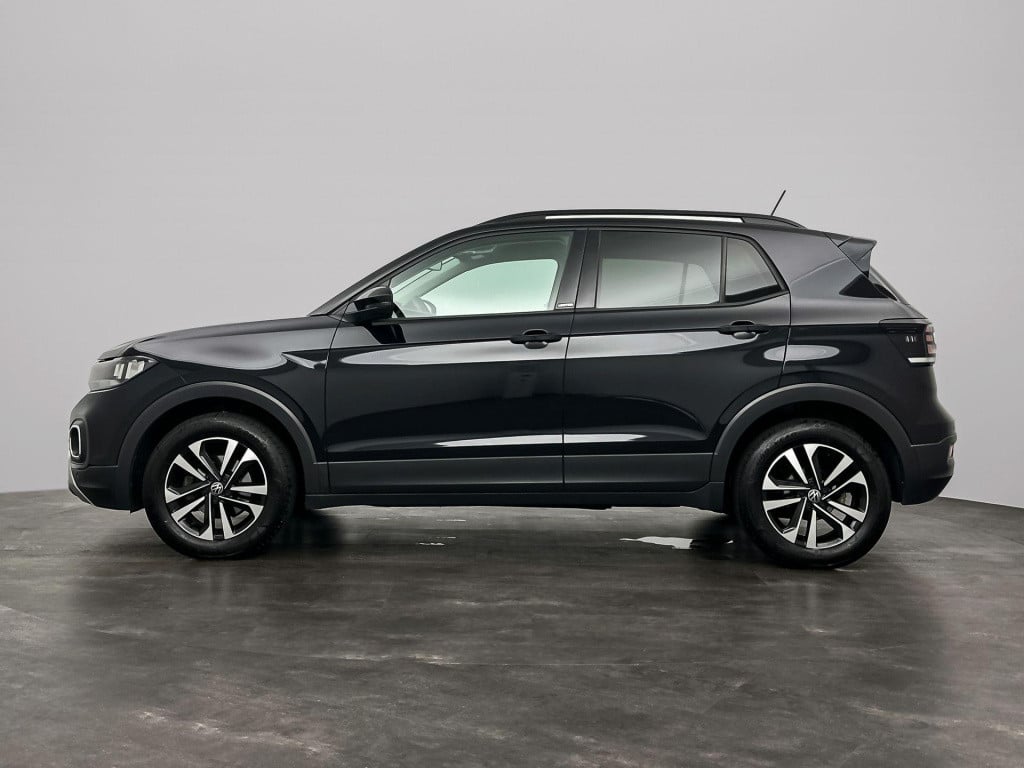 Volkswagen T-cross 1.0 tsi united beats camera lane