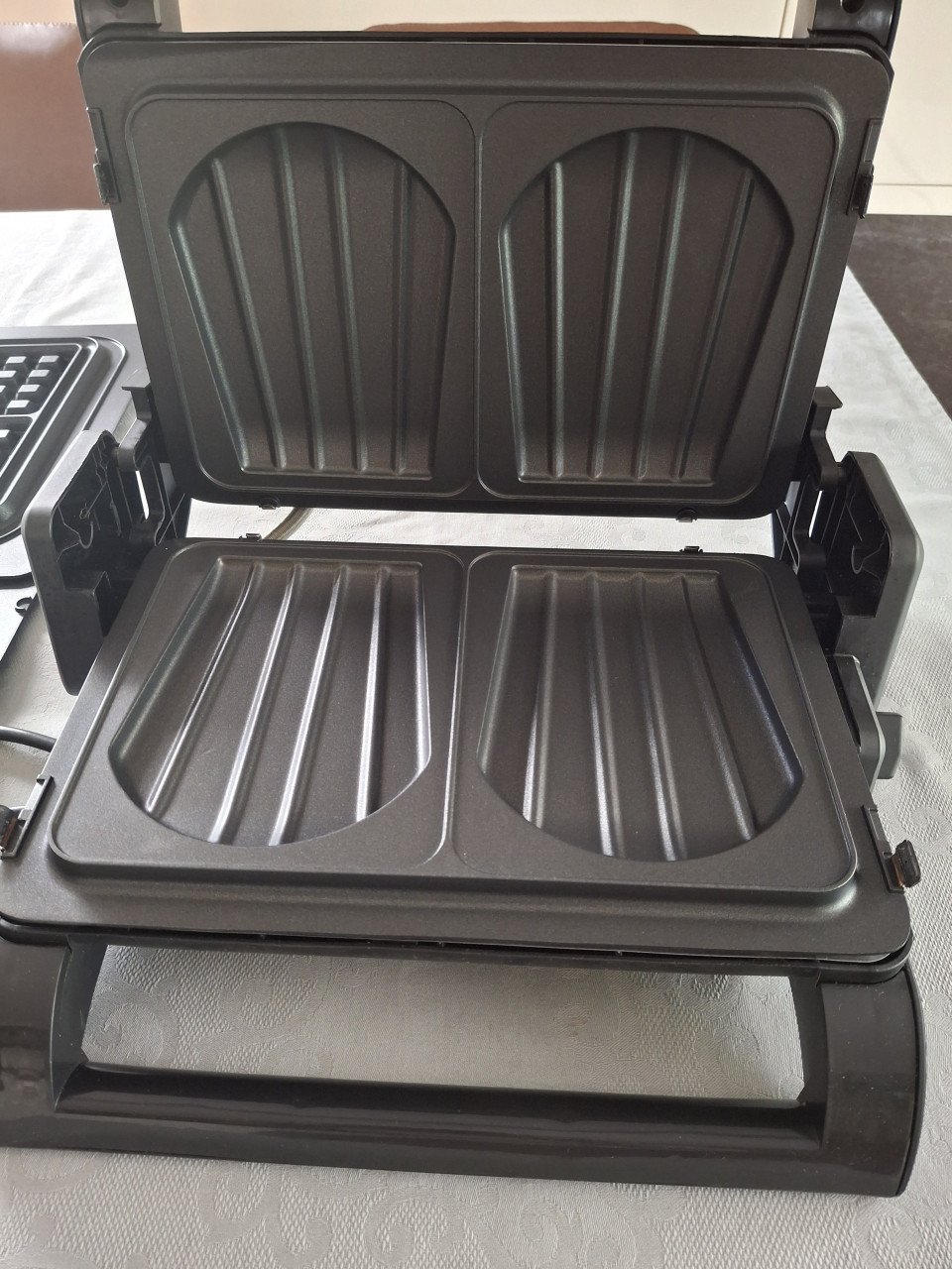 Nova multi-grill