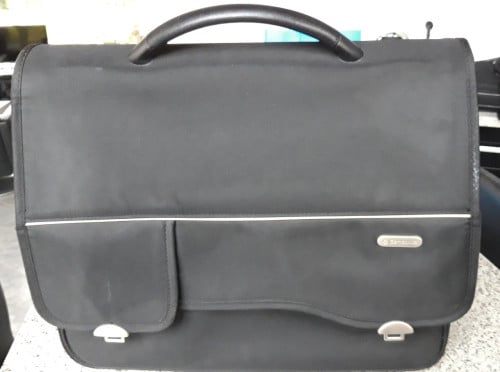 Samsonite aktentas