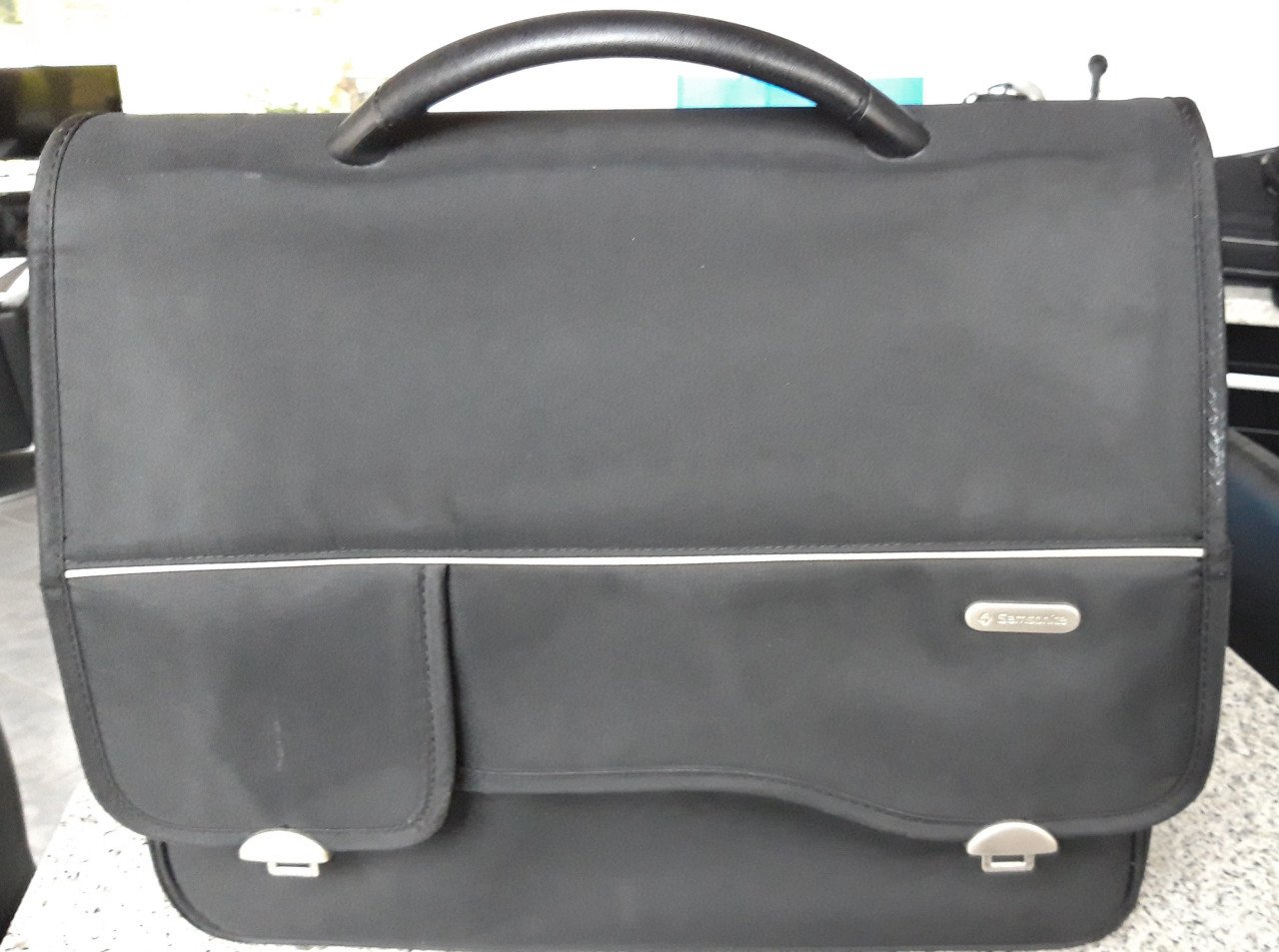 Samsonite aktentas