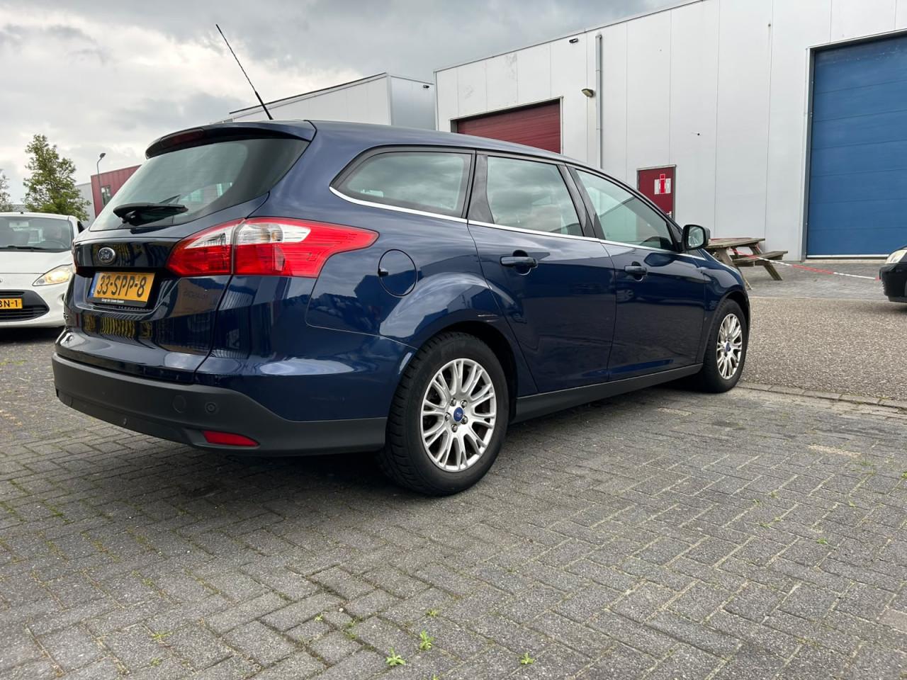 Ford Focus Wagon 1.6 TI-VCT Titanium Incl. Nieuwe APK