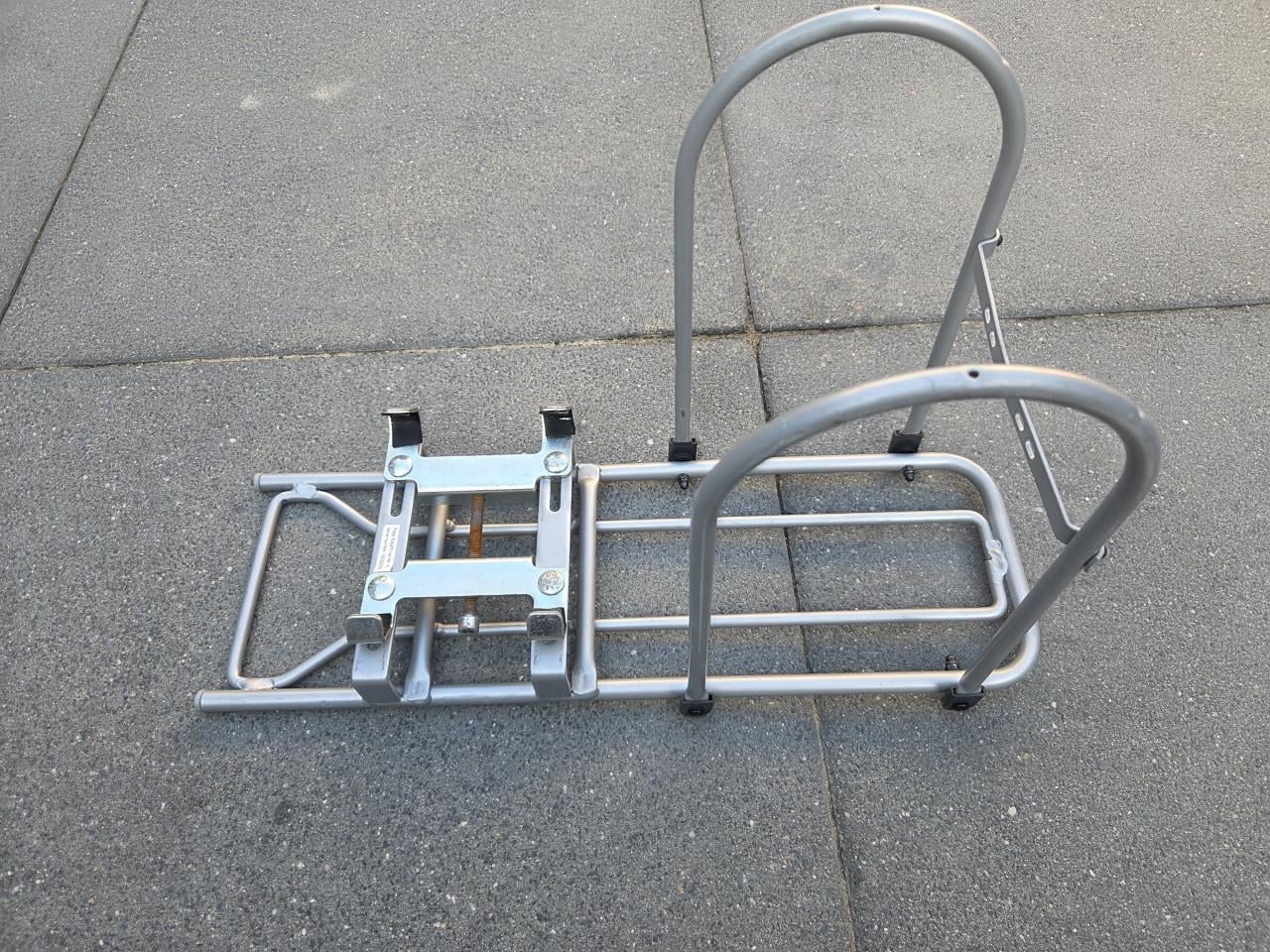Yepp Easyfit XL bagagedragerverlenger